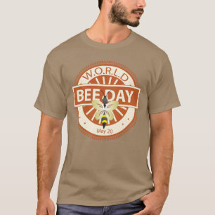 World Bee Day T-Shirt