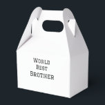 World best brother add name text sports text simpl favour box<br><div class="desc">design</div>