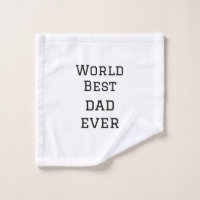 World best dad ever fat add name text sports text