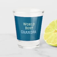 World best Grandpa add name text sports text simpl
