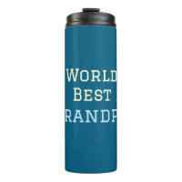 World best Grandpa add name text sports text simpl