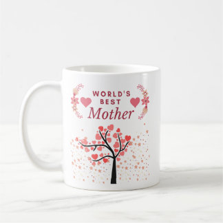 World Best Mother Mug