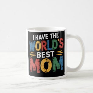 World best mum coffee mug
