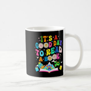 World book day 2026 coffee mug