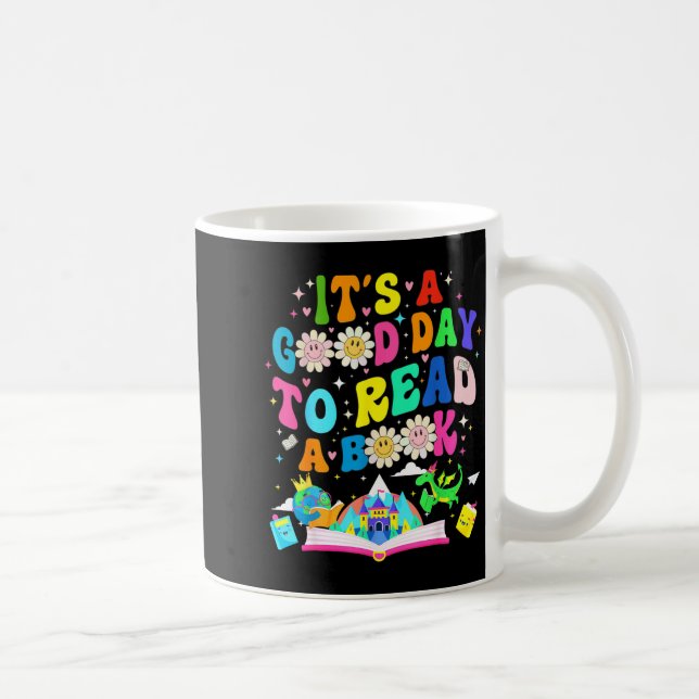 World book day 2026  coffee mug (Right)