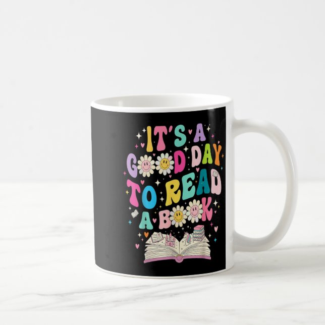 World book day 2026  coffee mug (Right)