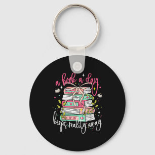 World book day  key ring