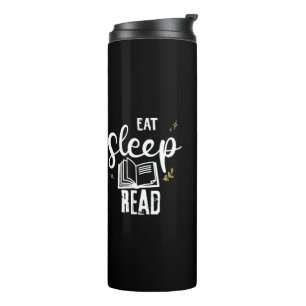 World Book Day Therapy Thermal Tumbler