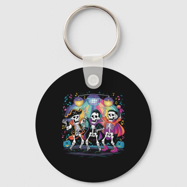 World Breast Cancer Day 2025  Key Ring (Front)