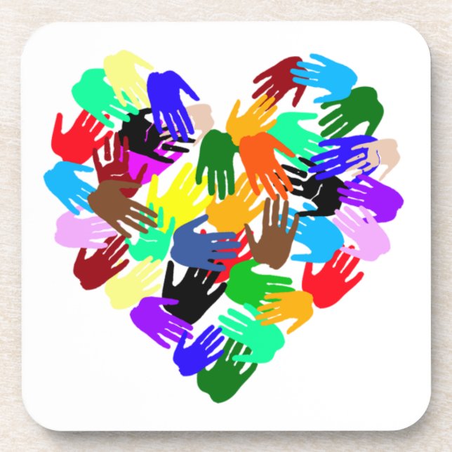 World Brotherhood Coaster (Front)