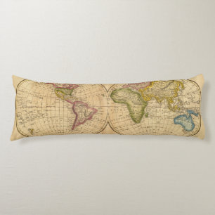 World by Worcester Body Cushion