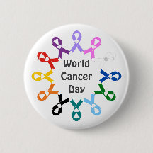 World Cancer Day Breast Lung Colon Liver Prostate