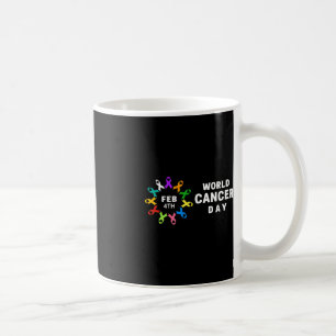 World Cancer Day - Cancer Awareness Coffee Mug