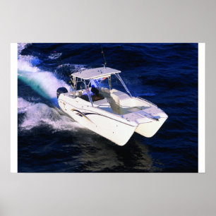 World Cat 250DC Poster