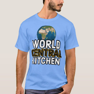 world central kitchen BestSeller Best Quality Tren T-Shirt