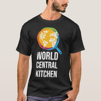 world central kitchen wck Classic T-Shirt