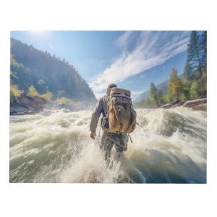 World Challenge Outdoors Adventure Explore Nature Notepad