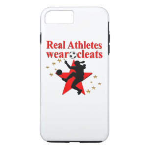 WORLD CHAMPION SOCCER PLAYER Case-Mate iPhone CASE