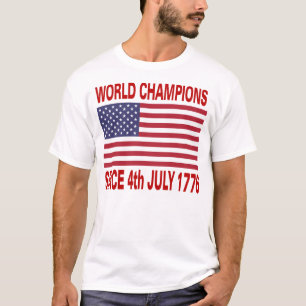 World champions T-Shirt
