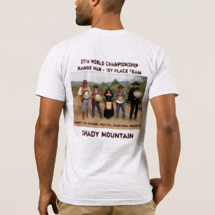 World Championship Range War T-Shirt