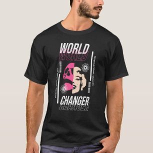 World Changer Urban Street T-Shirt