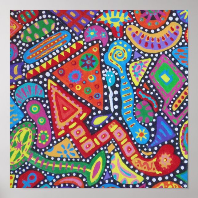 World Chaos Poster (Front)