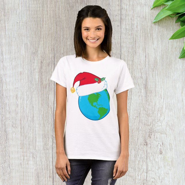 World Christmas T-Shirt (Creator Uploaded)