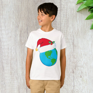 World Christmas T-Shirt