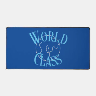 World Class Desk Mat