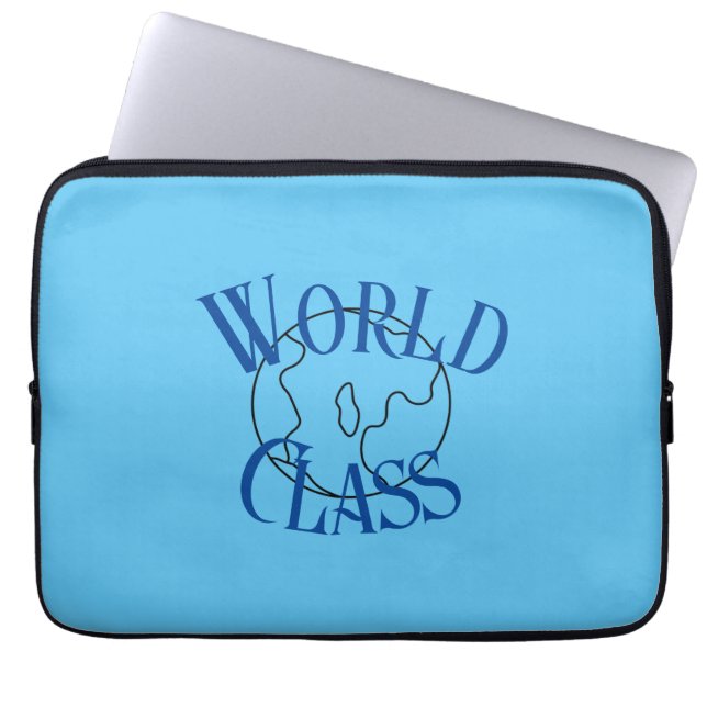 World Class Electronics Bag (Front)