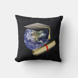 World Class Grad Cushion