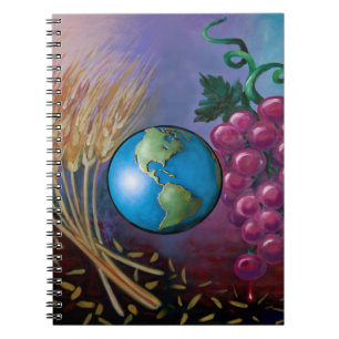World Communion Sunday Notebook