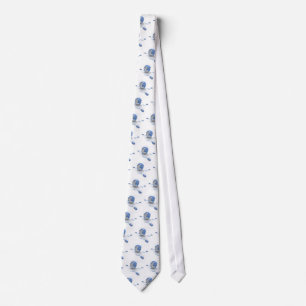 World Connection Tie