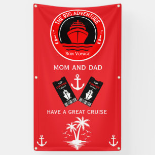 World Cruise Banner