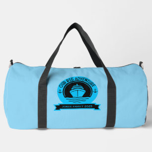 World Cruise Duffle Bag