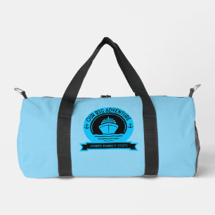 World Cruise Duffle Bag