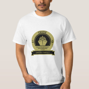 World Cruise T-Shirt