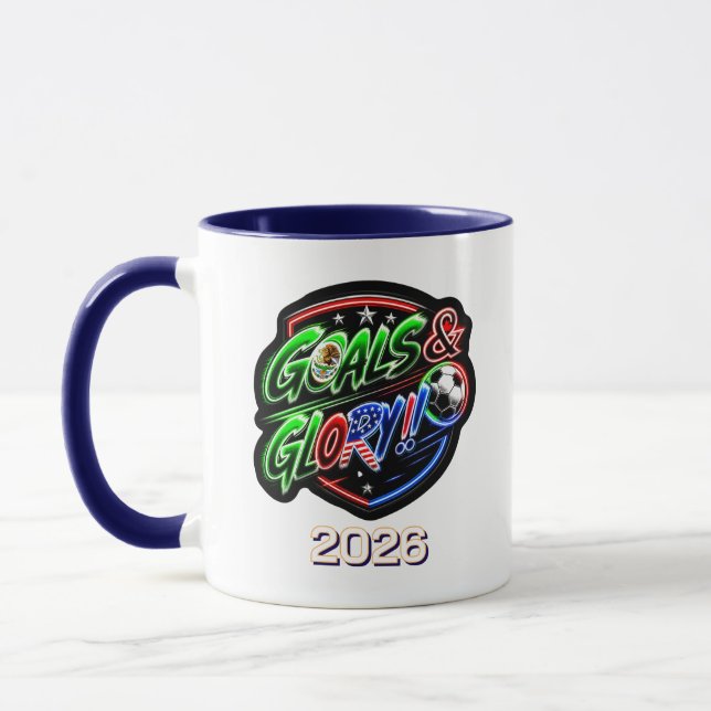 World Cup 2026 Celebrate (Left)