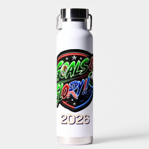 World Cup 2026 Celebrate Water Bottle