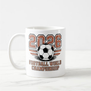 World Cup 2026 ⚽ – Football Fan Design