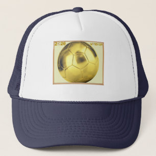 WORLD CUP 2026 FOOTBALL  TRUCKER HAT