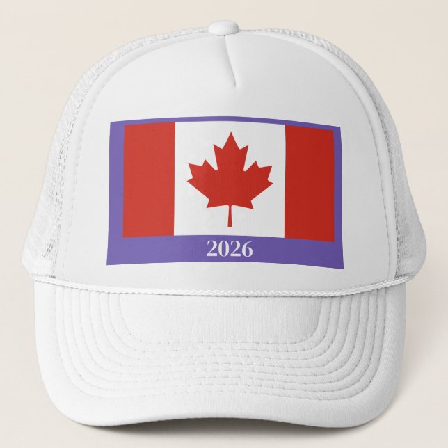 World Cup 2026 Hat (Front)
