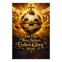 World Cup 2026 Host Nations USA Mexico Canada