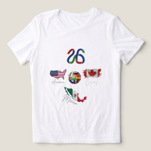  World Cup 2026 Shirt • Family matching shirt,