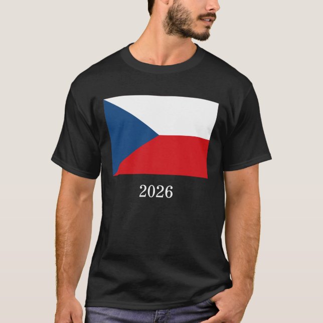 World Cup 2026 Tshirt (Front)