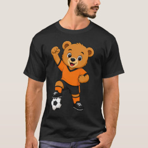 world cup 2026 wild soccer spirit t-shirt