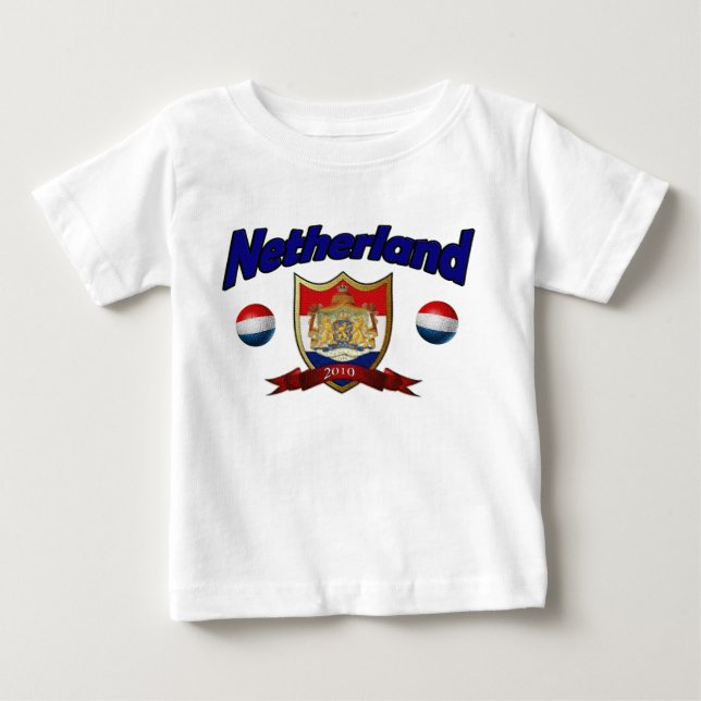 world cup baby T-Shirt (Front)