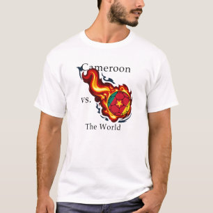 World Cup - Cameroon vs. The World T-Shirt