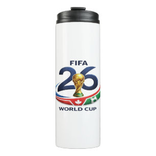  World Cup Canada Soccer Trophy Graphic Tee