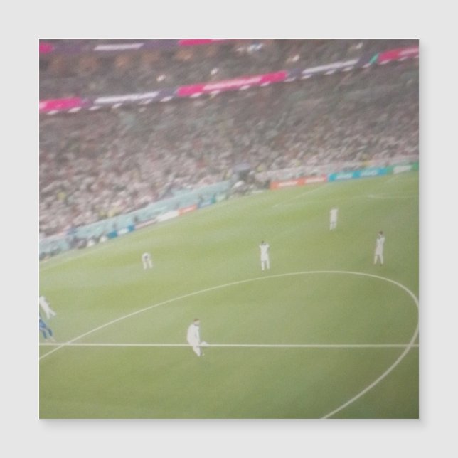 World Cup England X United States (Front)